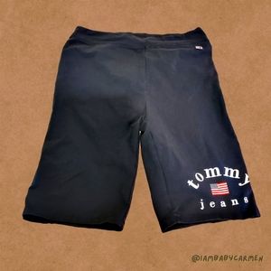 Tommy Hilfiger - NWOT Navy Capri Athletic Shorts